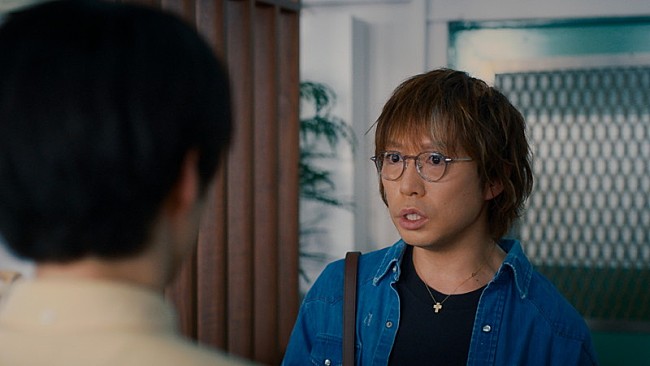 「テレ東系ドラマ9『リーガルビート -逆転の法廷-』場面写真
（C）「リーガルビート -逆転の法廷-」製作委員会」2枚目/4