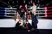 「超特急、ファンとのコラボ楽曲「ガチ夢中！(feat. 8号車)」配信リリース」1枚目/1