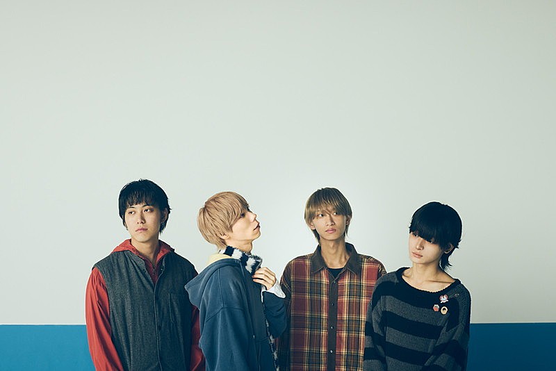 「TRACK15、アニメ『桃源暗鬼』ED主題歌を担当」1枚目/2