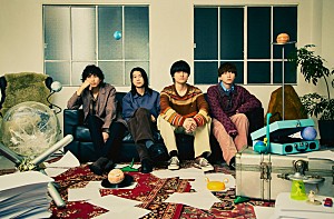 ハンブレッダーズ「ハンブレッダーズ、アニメ『夜桜さんちの大作戦』OPテーマ「フォーエバーソング」配信リリース」
