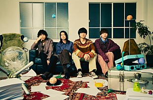「ハンブレッダーズ、アニメ『夜桜さんちの大作戦』OPテーマ「フォーエバーソング」配信リリース」