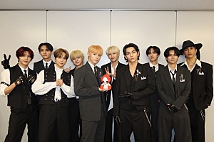 INI「INIが【第20回アジア競技大会】応援ソング「BEYOND THE SKY」披露、パフォーマンス映像も公開」