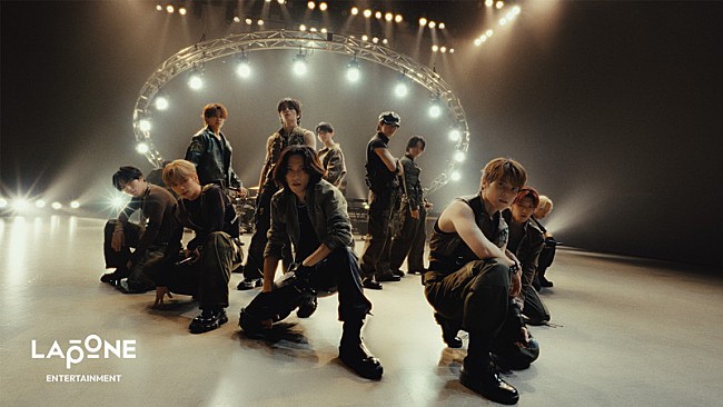 「『INI｜'BEYOND THE SKY' Performance Video』」2枚目/2