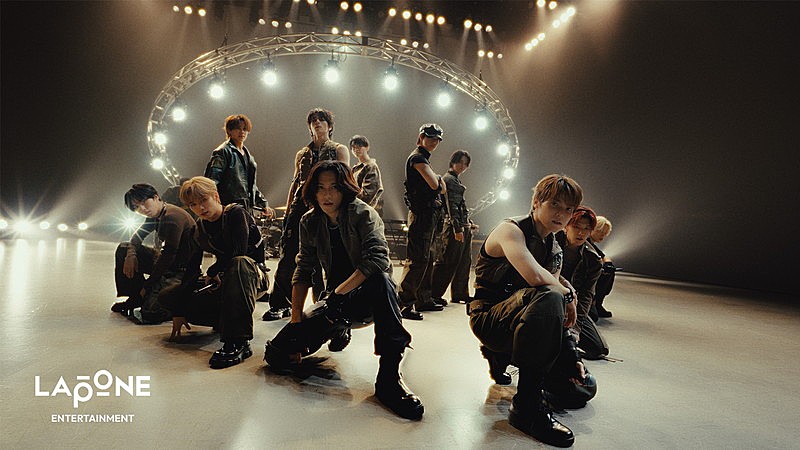 「『INI|'BEYOND THE SKY' Performance Video』」2枚目/2