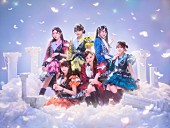 「スタダ所属6人組女性アイドル Straight Angeli、ユニバーサルA-Sketch Labからメジャーデビュー」1枚目/1