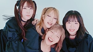 BLUEGOATS「青春パンクアイドル・BLUEGOATS、銀杏BOYZ「BABY BABY」カバーMV公開！ MV監督は加藤マニ、サウンドプロデュースは175RのISAKICK」