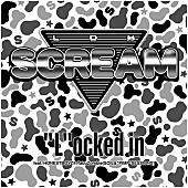 「LDH SCREAM 配信シングル「“L”ocked in feat, HONEST BOYZ（R）, Tabu Zombie」」2枚目/3