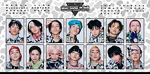 「LDH SCREAM、HONEST BOYZ（R）＆Tabu Zombie参加の新シーズンテーマ曲「“L”ocked in」配信リリース」