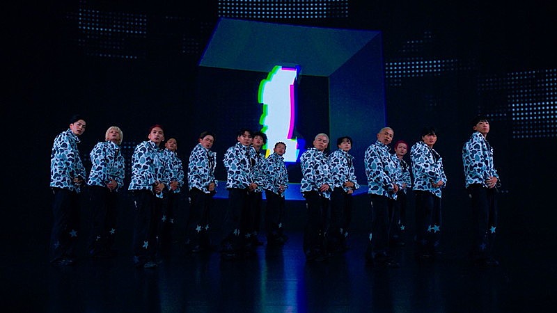 「LDH SCREAM「“L”ocked in feat, HONEST BOYZ(R), Tabu Zombie」パフォーマンス映像」3枚目/3