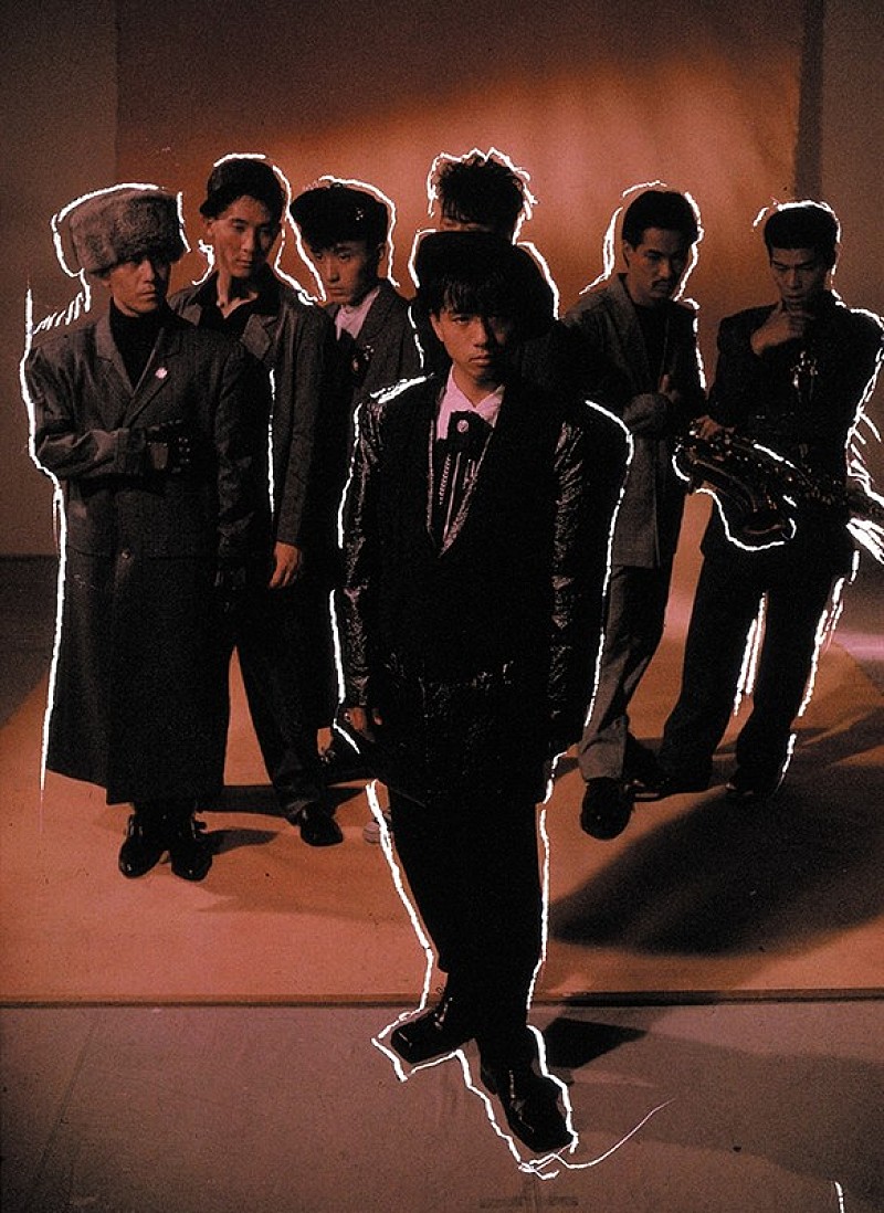 「チェッカーズ、映像作品『チェッカーズ 1986 FLASH!! TOUR at 日本武道館【Remaster Edition】』リリース決定」1枚目/1