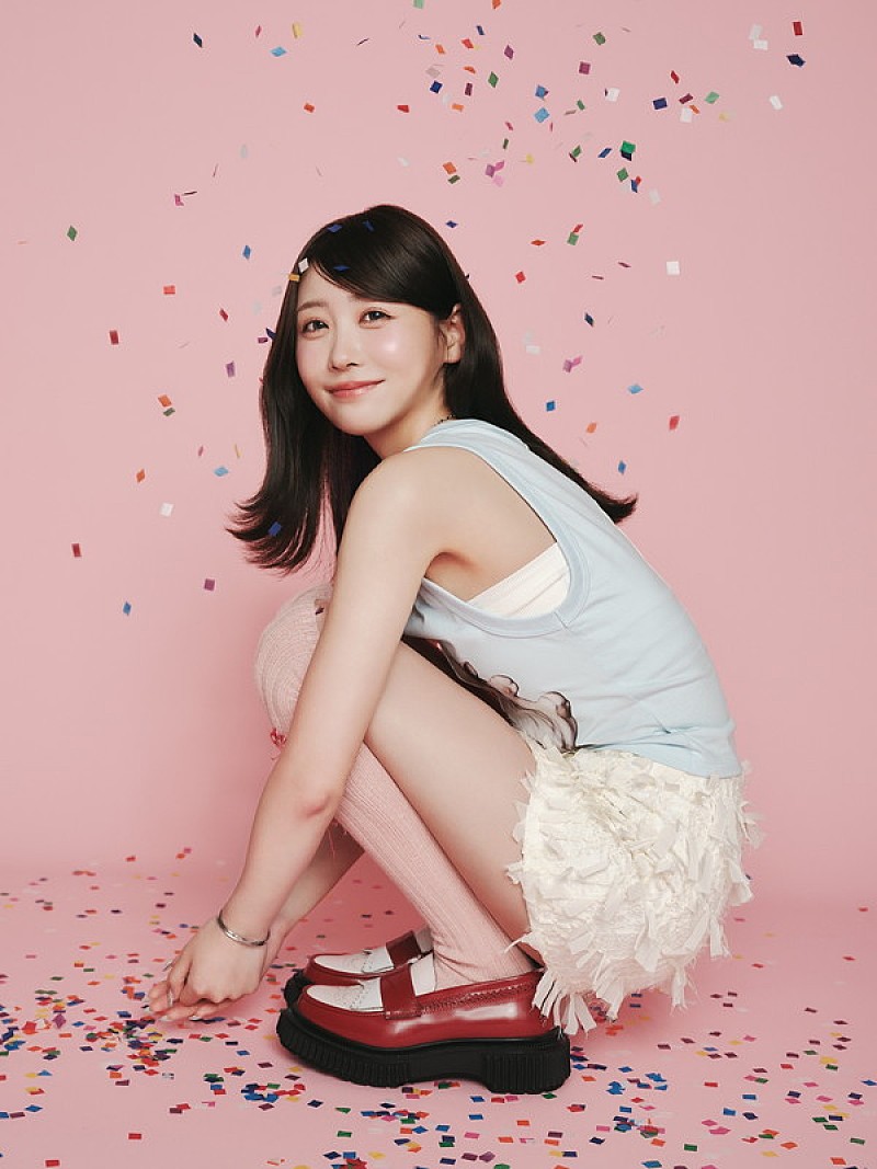 「櫻井優衣（FRUITS ZIPPER）、新曲「ドジっ子インクルージョン」配信リリース」1枚目/2