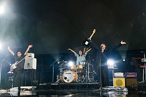 レミオロメン「＜ライブレポート＞レミオロメン、19年ぶり【ROCK IN JAPAN FESTIVAL】出演」