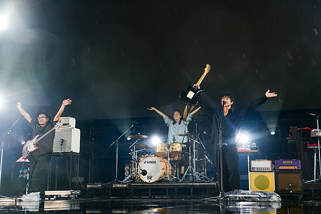 「＜ライブレポート＞レミオロメン、19年ぶり【ROCK IN JAPAN FESTIVAL】出演」1枚目/10