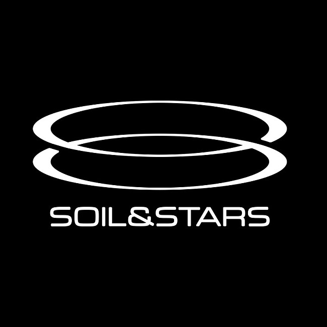 「レーベル・SOIL&amp;STARS ロゴ」2枚目/3