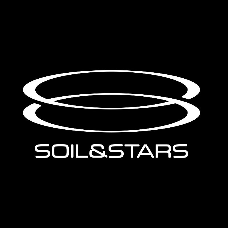 「レーベル・SOIL&amp;STARS ロゴ」2枚目/3
