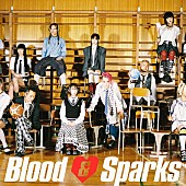 「ブランデー戦記、新曲「ブラッド スパークス」配信リリース＆MV公開」1枚目/2