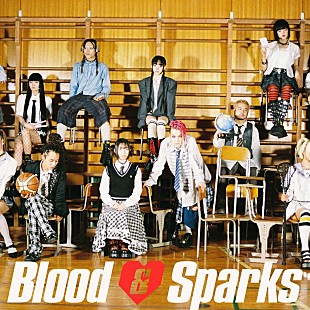 「ブランデー戦記、新曲「ブラッド スパークス」配信リリース＆MV公開」