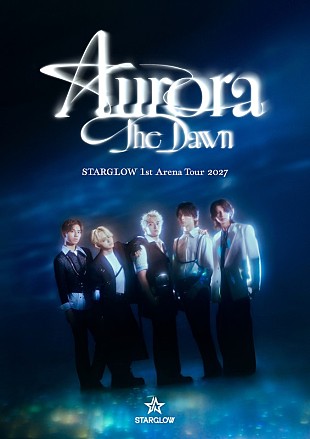 「STARGLOW、2027年に初アリーナツアー開催決定」