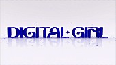 「Number_i、Y2Kインターネットがコンセプト「DIGITAL GIRL」ビジュアライザー公開」1枚目/5