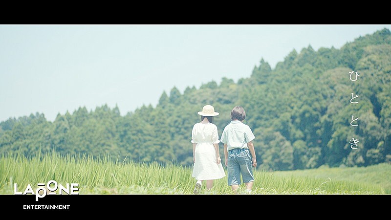 「川西拓実（JO1）オリジナル曲「ひととき」、映画のような“フィルムカット”公開」1枚目/2