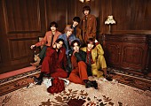 「Hey! Say! JUMP、高木雄也＆伊野尾慧が監修したニューアルバム『Juliet』11月リリース」1枚目/3