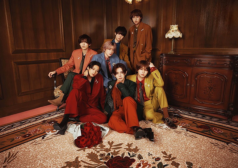 「Hey! Say! JUMP、高木雄也＆伊野尾慧が監修したニューアルバム『Juliet』11月リリース」1枚目/3