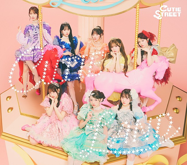 「CUTIE STREET アルバム『CUTIE LAND』初回限定盤B」6枚目/7