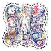 「shallm、初のコンセプトEP『ANTI AFTER SCHOOL』配信リリース」1枚目/2