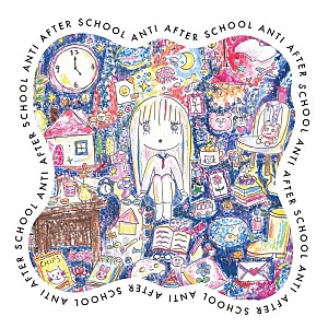 shallm「shallm、初のコンセプトEP『ANTI AFTER SCHOOL』配信リリース」