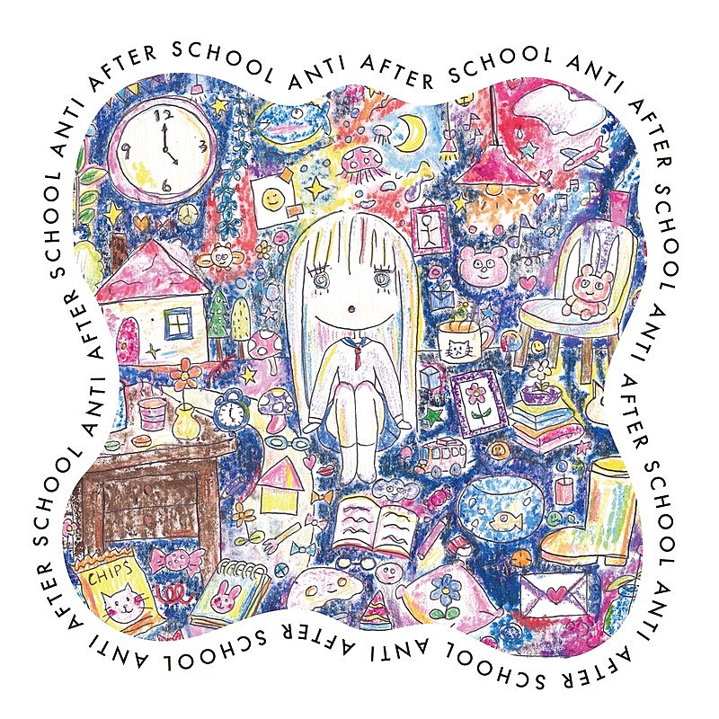 「shallm、初のコンセプトEP『ANTI AFTER SCHOOL』配信リリース」1枚目/2