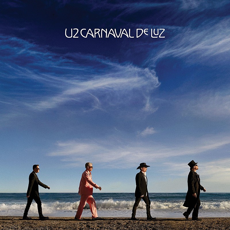 「U2、9年ぶりニューAL『光の祝祭～カルナバル・デ・ルス』より新曲「シレンシオ」公開」1枚目/3
