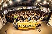 「マカロニえんぴつ、FM802公開収録でリスナーの“恋話”に大盛り上がり　ニューEPの制作秘話も」1枚目/12