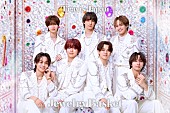 「Travis Japan、キラキラ＆シックな『Jewelry Basket』ジャケット公開」1枚目/5
