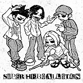 「ストレイテナー 配信シングル「SUPER HERO ALL STARS」」2枚目/2
