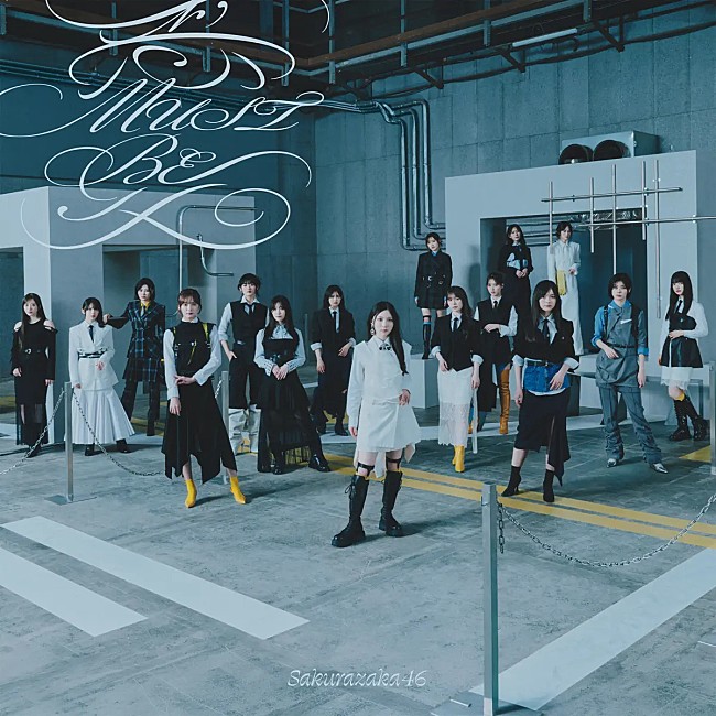「【Top Japan Hits by Women】櫻坂46「愛MUST BE」など初登場でリストイン」1枚目/1