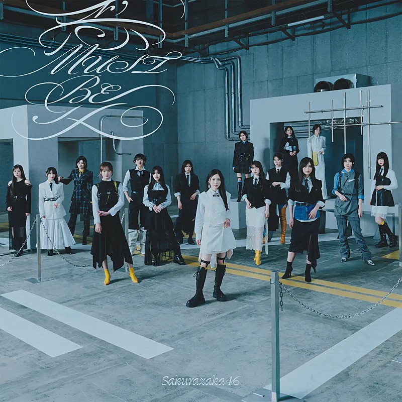 「【Top Japan Hits by Women】櫻坂46「愛MUST BE」など初登場でリストイン」1枚目/1
