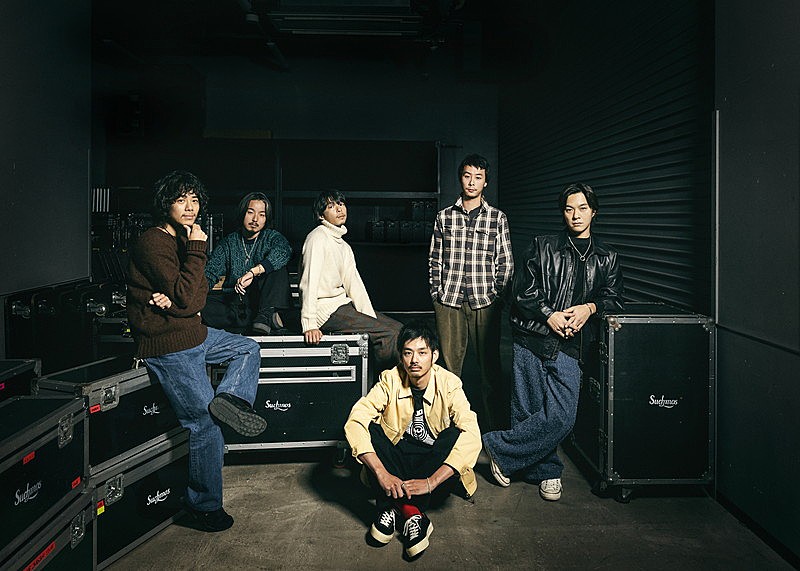 「Suchmos」2枚目/2