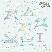 「MORE STAR 配信シングル「KAKUMEI」」7枚目/7