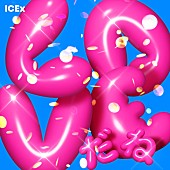 「ICEx 配信シングル「LOVEだね」」2枚目/4