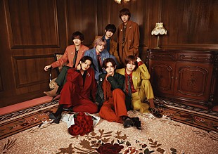 「Hey! Say! JUMP、高木雄也が出演する松田元太（Travis Japan）主演ドラマ『はだかんぼうたち』挿入歌を担当」