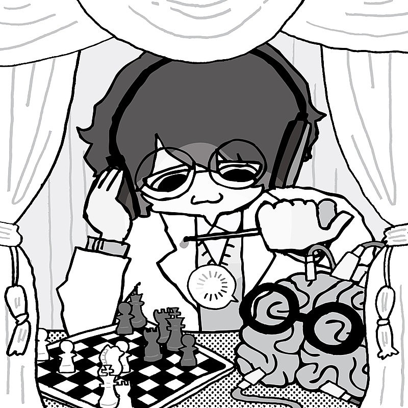 「meiyo 配信シングル「パーフェクト・スターの喜劇 feat. こっちのけんと」」4枚目/5