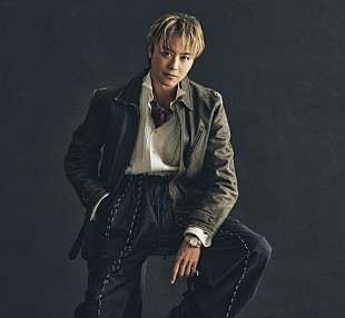 「EXILE TAKAHIRO、20周年記念アルバム『Love &amp; Raw』12月リリース　バースデー＆クリスマスライブも」