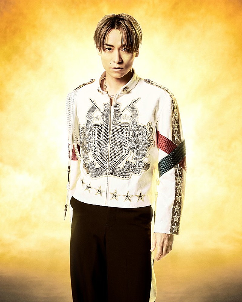 EXILE TETSUYA、“新たなスタート”となる最初で最後の写真集『LAST DANCE』12月発売