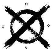 「X-OVA ロゴ」2枚目/2