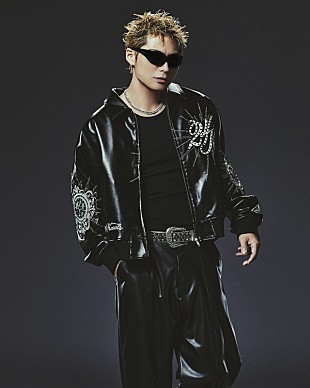 「EXILE SHOKICHI、2027年より新たなバンドプロジェクト・X-OVAを始動」