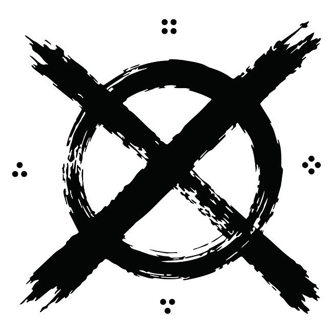 「X-OVA ロゴ」2枚目/2