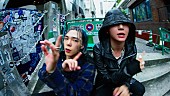 「SOUMA（ONE OR EIGHT）×TAIKI（STARGLOW）、練習生時代からの盟友2人がスペシャルセッション」1枚目/2