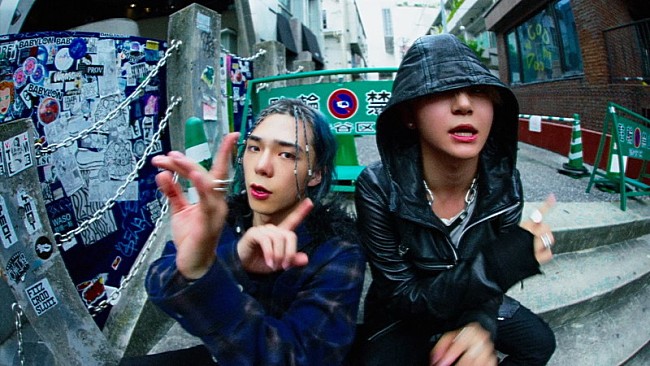 「SOUMA（ONE OR EIGHT）×TAIKI（STARGLOW）、練習生時代からの盟友2人がスペシャルセッション」1枚目/2