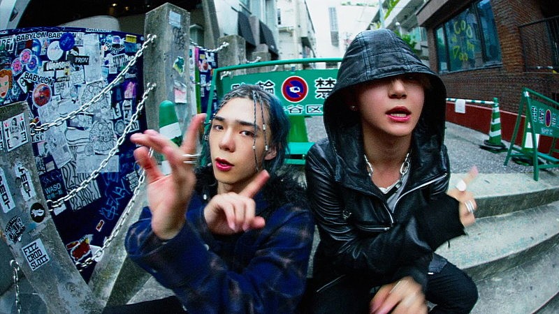 「SOUMA（ONE OR EIGHT）×TAIKI（STARGLOW）、練習生時代からの盟友2人がスペシャルセッション」1枚目/2