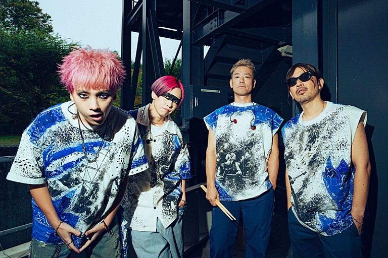 SPYAIR「SPYAIR、バレーボール【SV.LEAGUE】テーマソングを担当　12月にツアー【EP.01】開催」